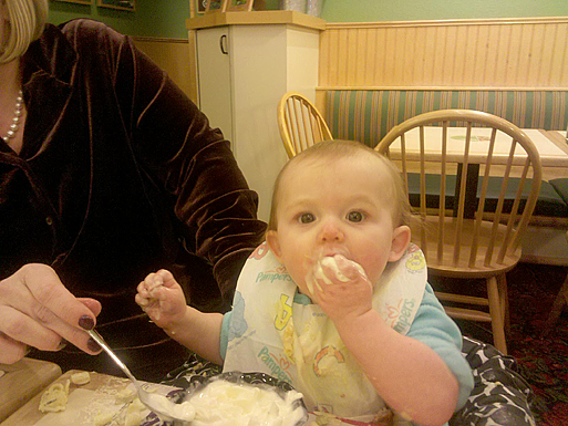 Crazy for Ice Cream Already...